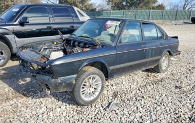 1988 BMW M5