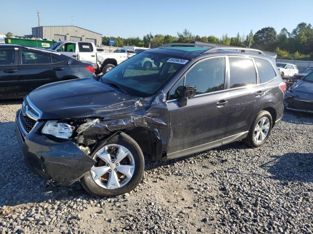 2015 Subaru Forester 2