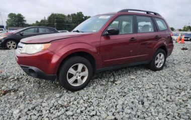 2013 Subaru Forester 2
