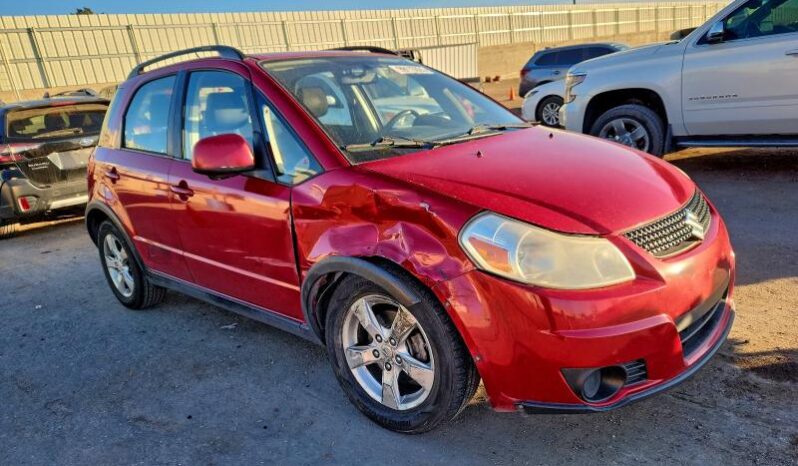 
								2012 Suzuki Sx4 full									