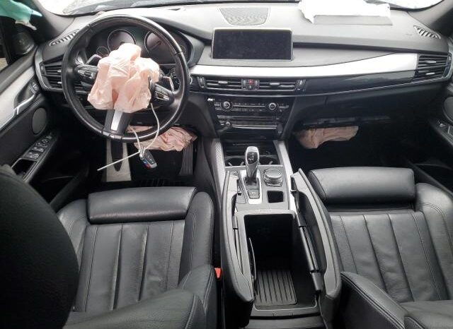 
								2017 BMW X5 full									