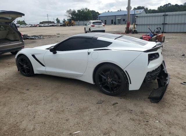 
								2015 Chevrolet Corvette full									