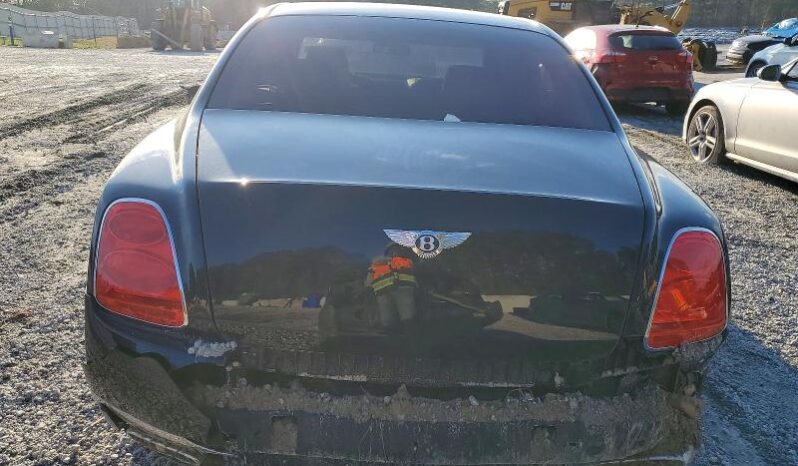 
								2009 Bentley Continenta full									