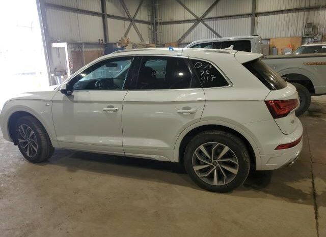 
								2023 Audi Q5 full									