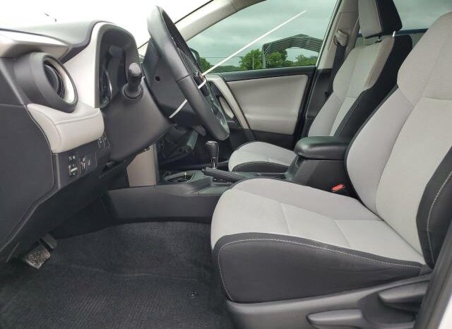 
								2016 Toyota Rav4 full									