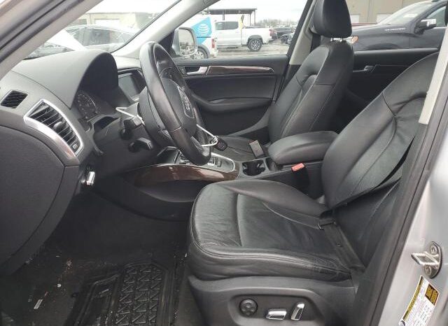 
								2014 Audi Q5 full									