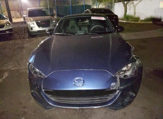 
								2020 Mazda Mx-5 miata full									