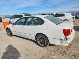 
										2004 Lexus Gs 300 full									