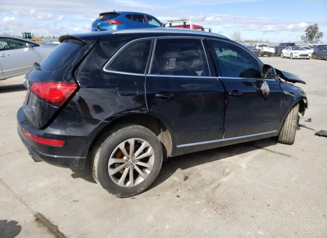 
								2013 Audi Q5 full									