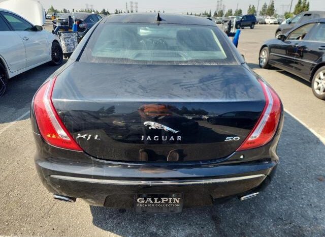 
								2013 Jaguar Xjl full									