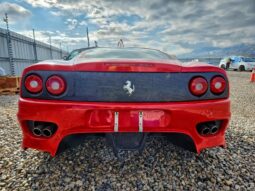 
										1999 Ferrari 360 full									