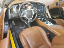 
										2014 Chevrolet Corvette full									