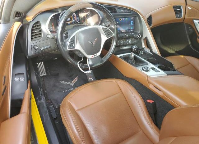 
								2014 Chevrolet Corvette full									