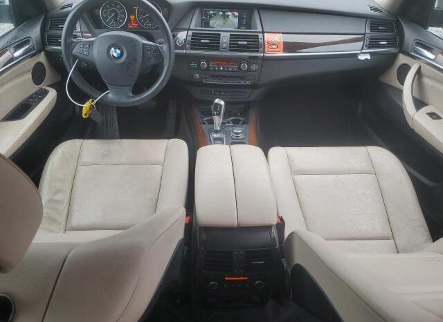 
								2012 BMW X5 full									