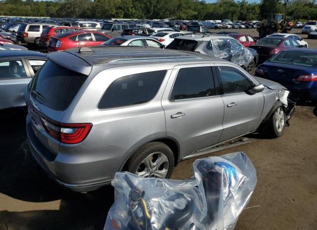 
								2014 Dodge Durango li full									