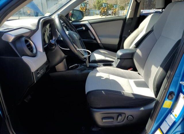 
								2018 Toyota Rav4 full									