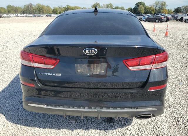 
								2020 Kia Optima lx full									