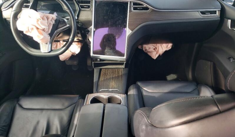 
								2016 Tesla Model x full									