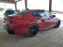 
										2020 BMW M5 full									
