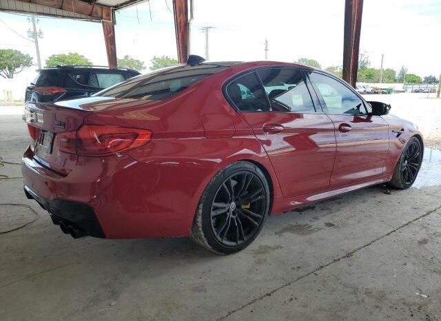 
								2020 BMW M5 full									