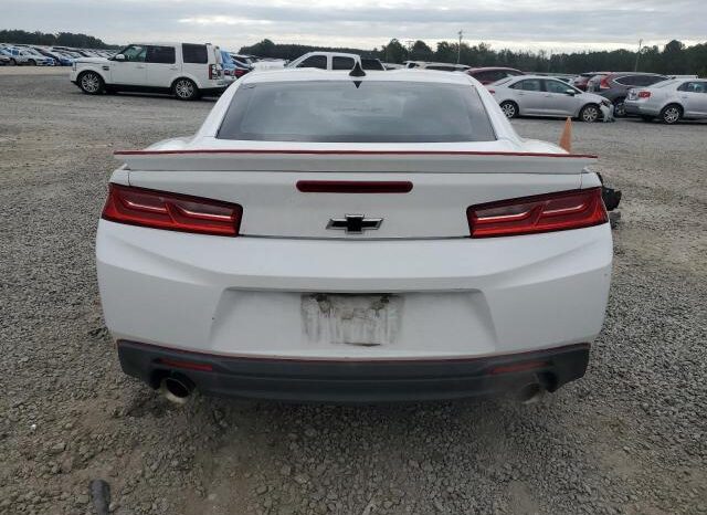 
								2017 Chevrolet Camaro lt full									