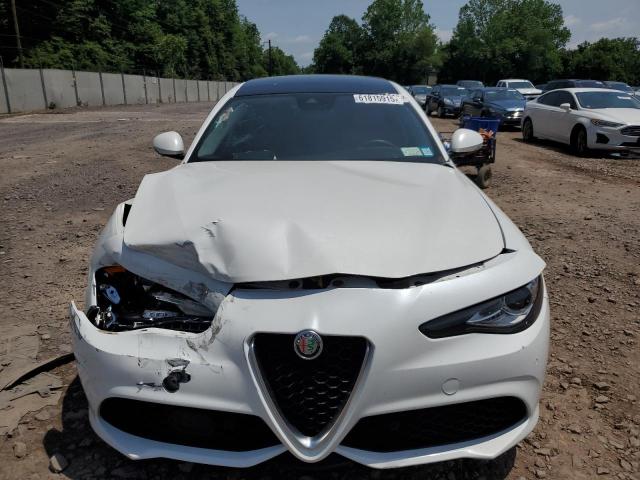 2017 Alfa romeo Giulia