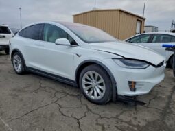 
										2018 Tesla Model x full									