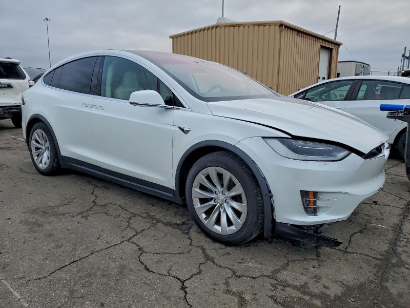 2018 Tesla Model x
