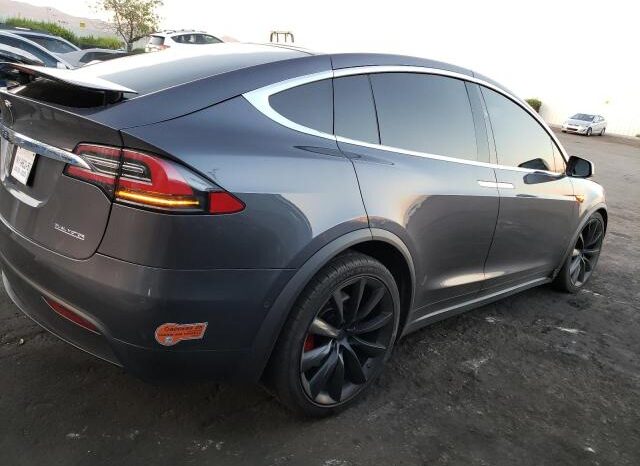 
								2020 Tesla Model x full									
