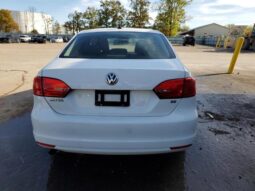 
										2014 Volkswagen Jetta se full									