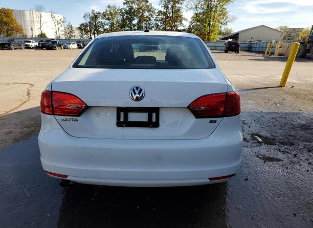 
								2014 Volkswagen Jetta se full									