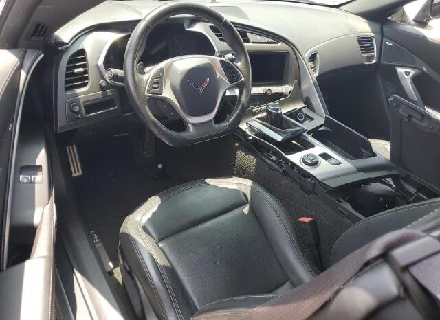 
								2017 Chevrolet Corvette full									