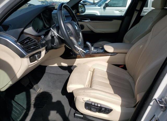 
								2018 BMW X5 full									