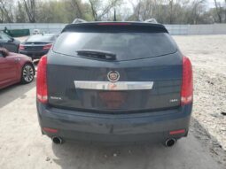 
										2014 Cadillac Srx full									
