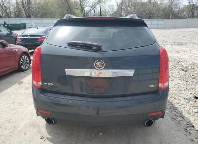 
								2014 Cadillac Srx full									