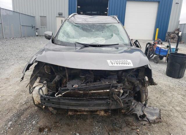 
								2015 Nissan Rogue s full									