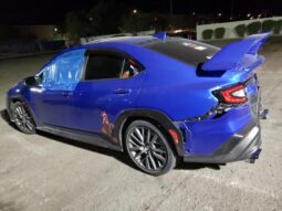 
										2022 Subaru Wrx full									