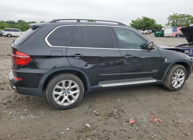 
								2013 BMW X5 full									