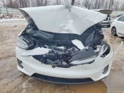 
										2020 Tesla Model x full									