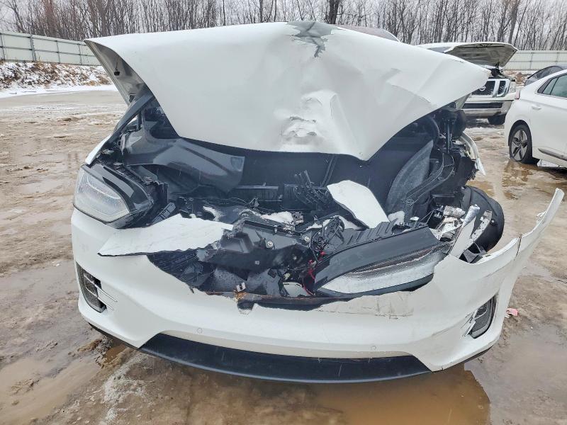 2020 Tesla Model x