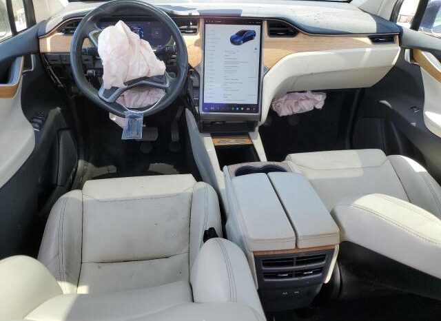 
								2018 Tesla Model x full									