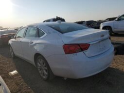 
										2017 Chevrolet Impala lt full									