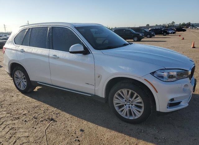 
								2017 BMW X5 full									