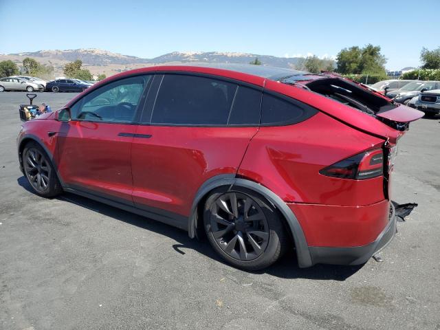 2025 Tesla Model x
