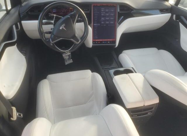 
								2019 Tesla Model x full									