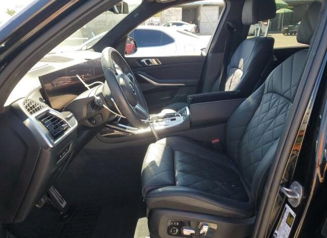 
								2025 BMW X7 full									