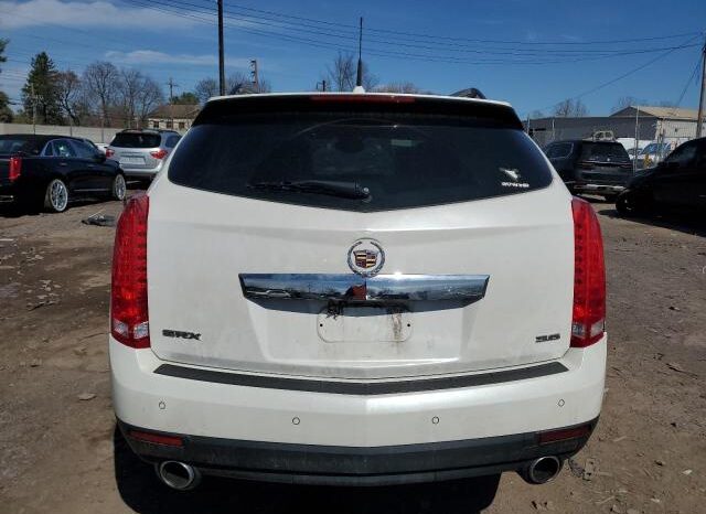 
								2012 Cadillac Srx full									