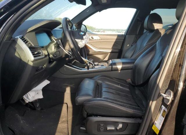 
								2020 BMW X5 full									