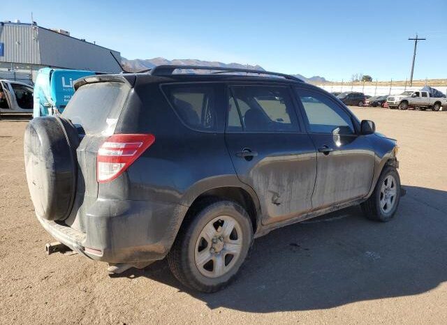 
								2012 Toyota Rav4 full									