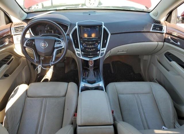 
								2015 Cadillac Srx full									